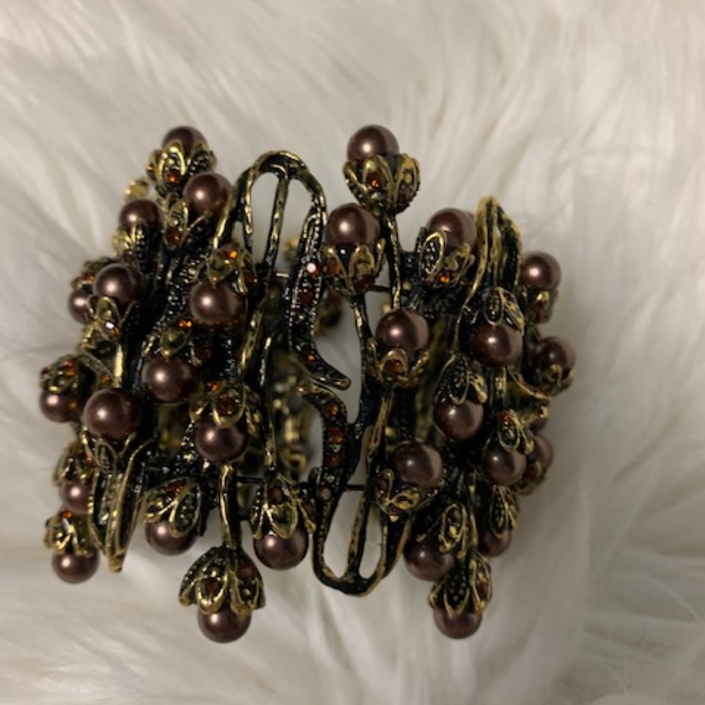 Cuff bracelet